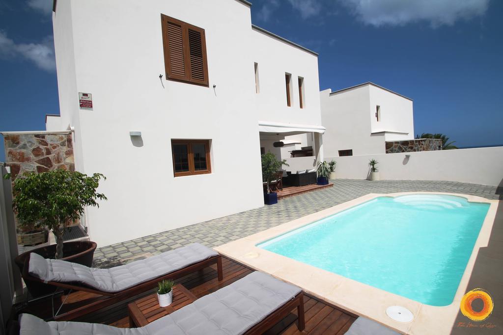 Villa The House Of Origin Costa Teguise